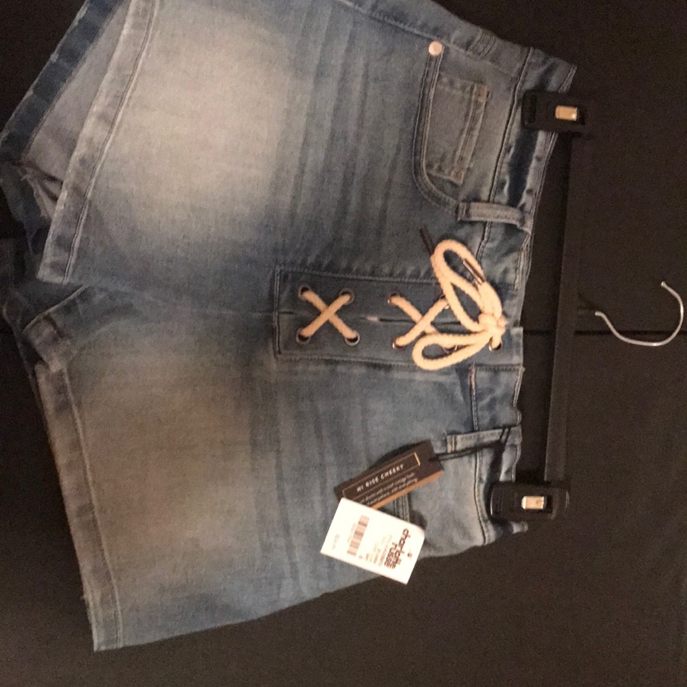 Charlotte Russe Denim shorts